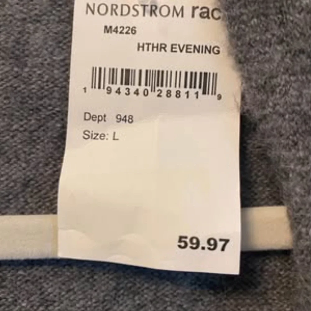 NWT Madewell Oversized Cardigan - Picture 4 of 5
